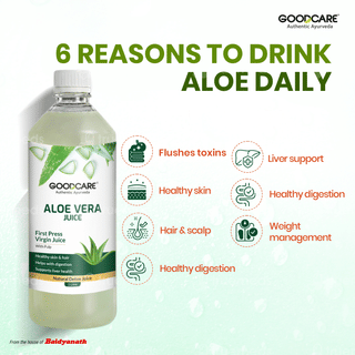 Goodcare Aloe Vera Juice 1 Litre